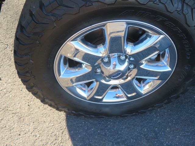 2019 Ford F-150 XL SUPERCCREW 4X4 1OWNER AZ TRUCK EXTRA CLEAN GAS SAVER V6  - 22955844 - 15