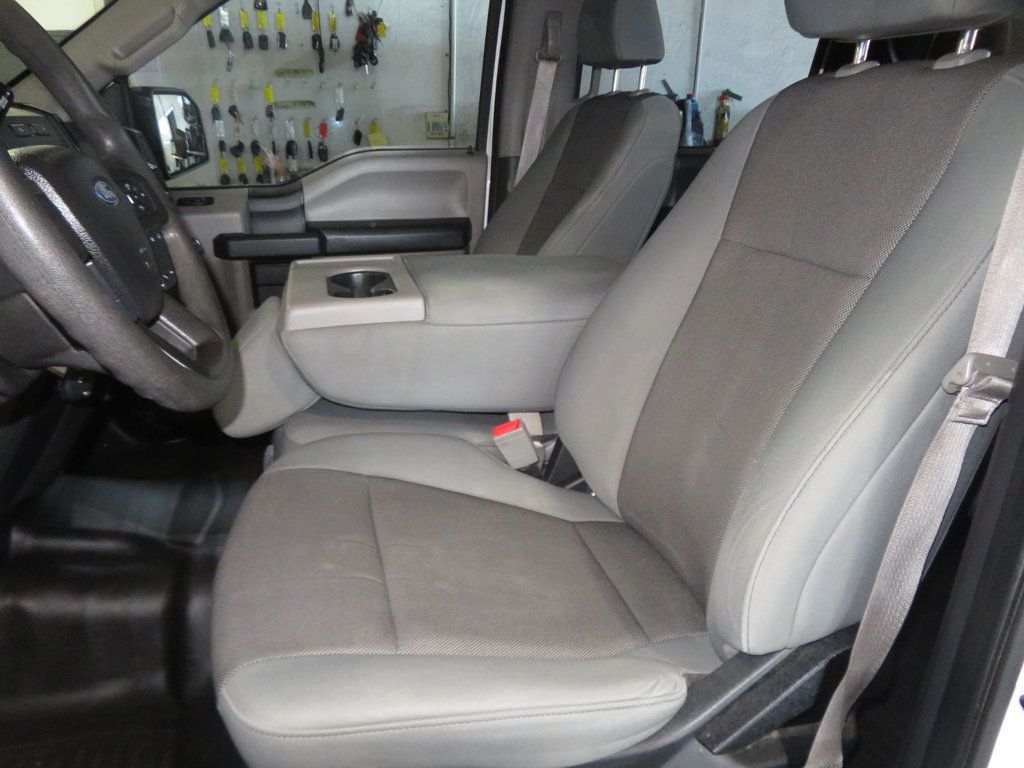 2019 Ford F-150 XL SUPERCCREW 4X4 1OWNER AZ TRUCK EXTRA CLEAN GAS SAVER V6  - 22955844 - 20