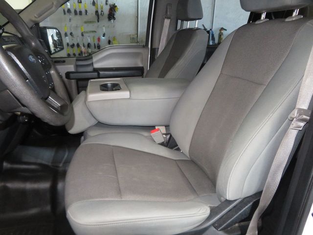 2019 Ford F-150 XL SUPERCCREW 4X4 1OWNER AZ TRUCK EXTRA CLEAN GAS SAVER V6  - 22955844 - 20