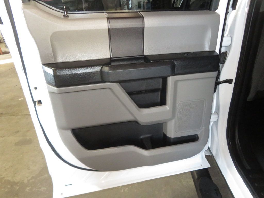 2019 Ford F-150 XL SUPERCCREW 4X4 1OWNER AZ TRUCK EXTRA CLEAN GAS SAVER V6  - 22955844 - 21