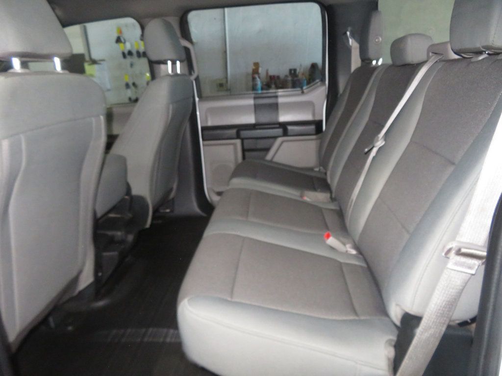 2019 Ford F-150 XL SUPERCCREW 4X4 1OWNER AZ TRUCK EXTRA CLEAN GAS SAVER V6  - 22955844 - 22