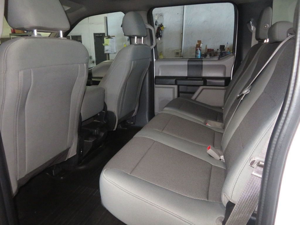 2019 Ford F-150 XL SUPERCCREW 4X4 1OWNER AZ TRUCK EXTRA CLEAN GAS SAVER V6  - 22955844 - 23