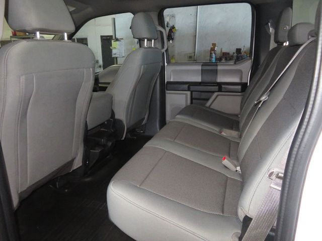 2019 Ford F-150 XL SUPERCCREW 4X4 1OWNER AZ TRUCK EXTRA CLEAN GAS SAVER V6  - 22955844 - 23