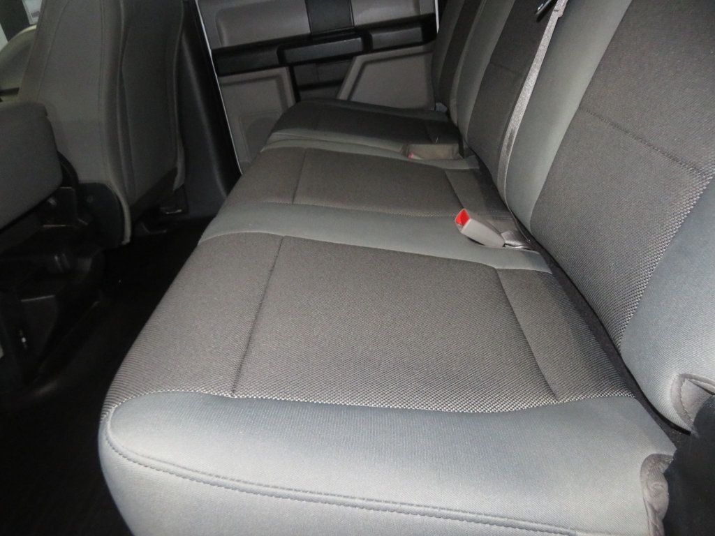 2019 Ford F-150 XL SUPERCCREW 4X4 1OWNER AZ TRUCK EXTRA CLEAN GAS SAVER V6  - 22955844 - 24