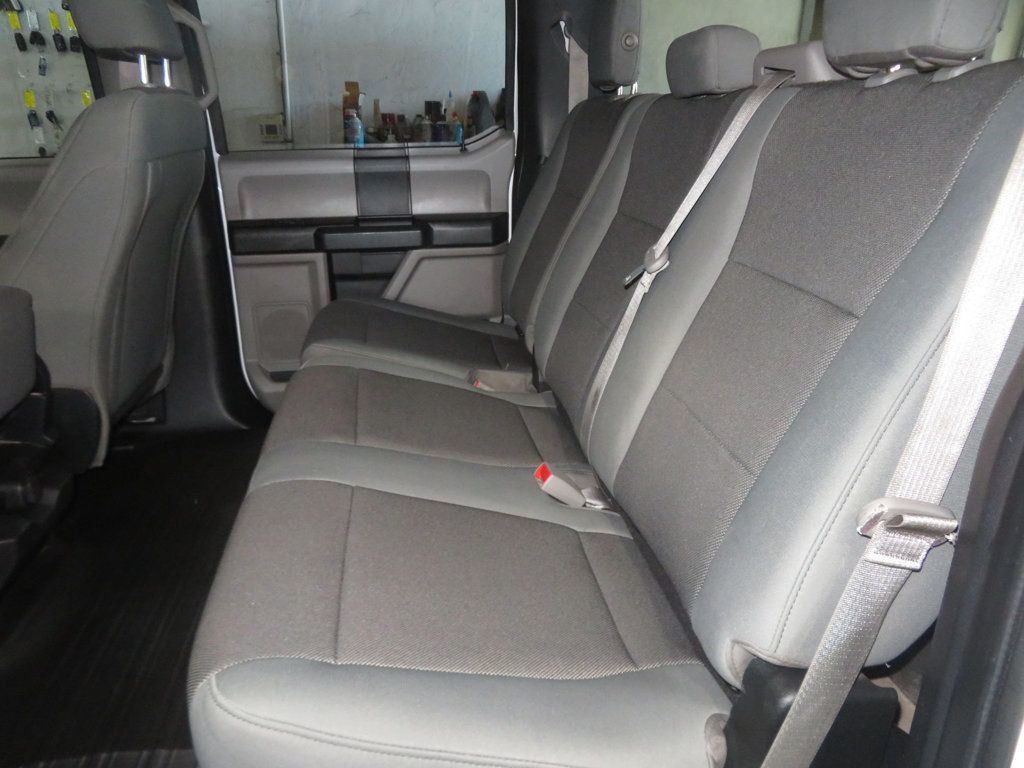 2019 Ford F-150 XL SUPERCCREW 4X4 1OWNER AZ TRUCK EXTRA CLEAN GAS SAVER V6  - 22955844 - 25