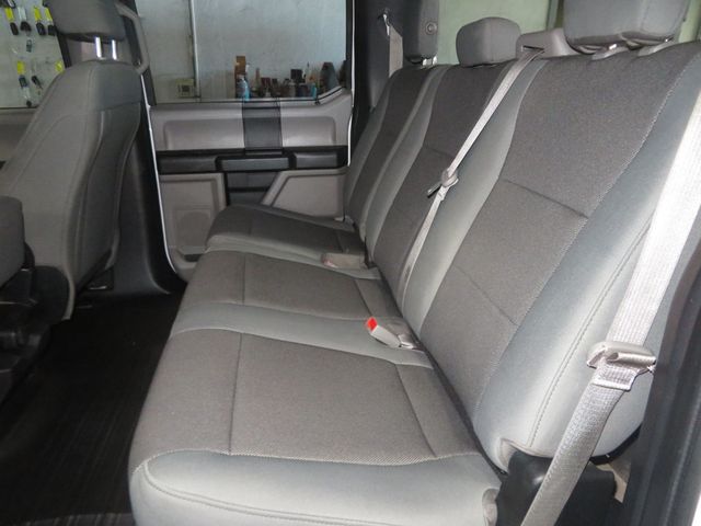 2019 Ford F-150 XL SUPERCCREW 4X4 1OWNER AZ TRUCK EXTRA CLEAN GAS SAVER V6  - 22955844 - 25