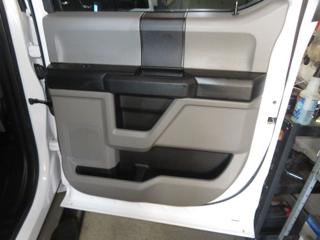 2019 Ford F-150 XL SUPERCCREW 4X4 1OWNER AZ TRUCK EXTRA CLEAN GAS SAVER V6  - 22955844 - 26