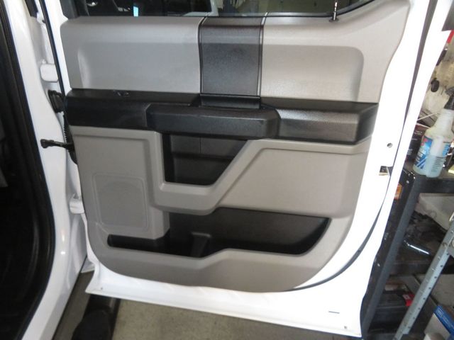 2019 Ford F-150 XL SUPERCCREW 4X4 1OWNER AZ TRUCK EXTRA CLEAN GAS SAVER V6  - 22955844 - 26