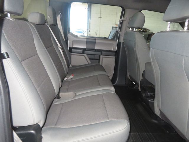 2019 Ford F-150 XL SUPERCCREW 4X4 1OWNER AZ TRUCK EXTRA CLEAN GAS SAVER V6  - 22955844 - 27