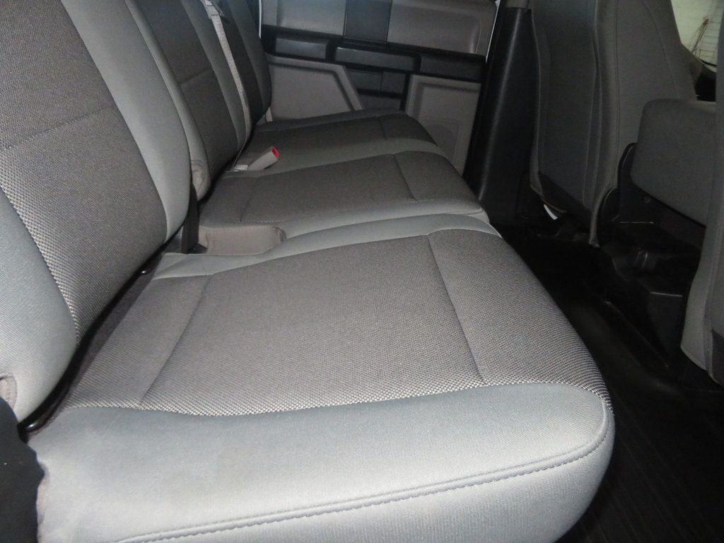 2019 Ford F-150 XL SUPERCCREW 4X4 1OWNER AZ TRUCK EXTRA CLEAN GAS SAVER V6  - 22955844 - 28