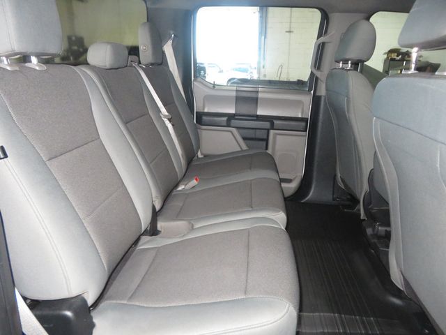 2019 Ford F-150 XL SUPERCCREW 4X4 1OWNER AZ TRUCK EXTRA CLEAN GAS SAVER V6  - 22955844 - 29