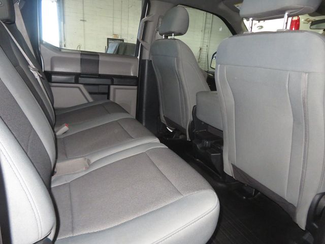 2019 Ford F-150 XL SUPERCCREW 4X4 1OWNER AZ TRUCK EXTRA CLEAN GAS SAVER V6  - 22955844 - 30