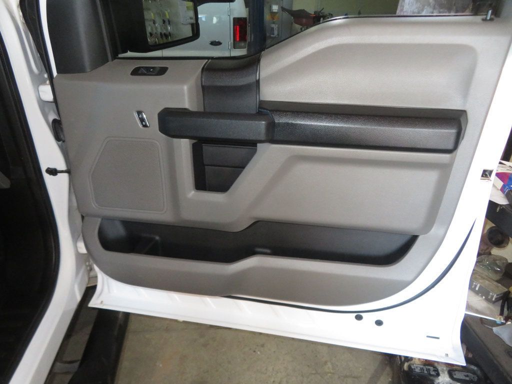 2019 Ford F-150 XL SUPERCCREW 4X4 1OWNER AZ TRUCK EXTRA CLEAN GAS SAVER V6  - 22955844 - 31