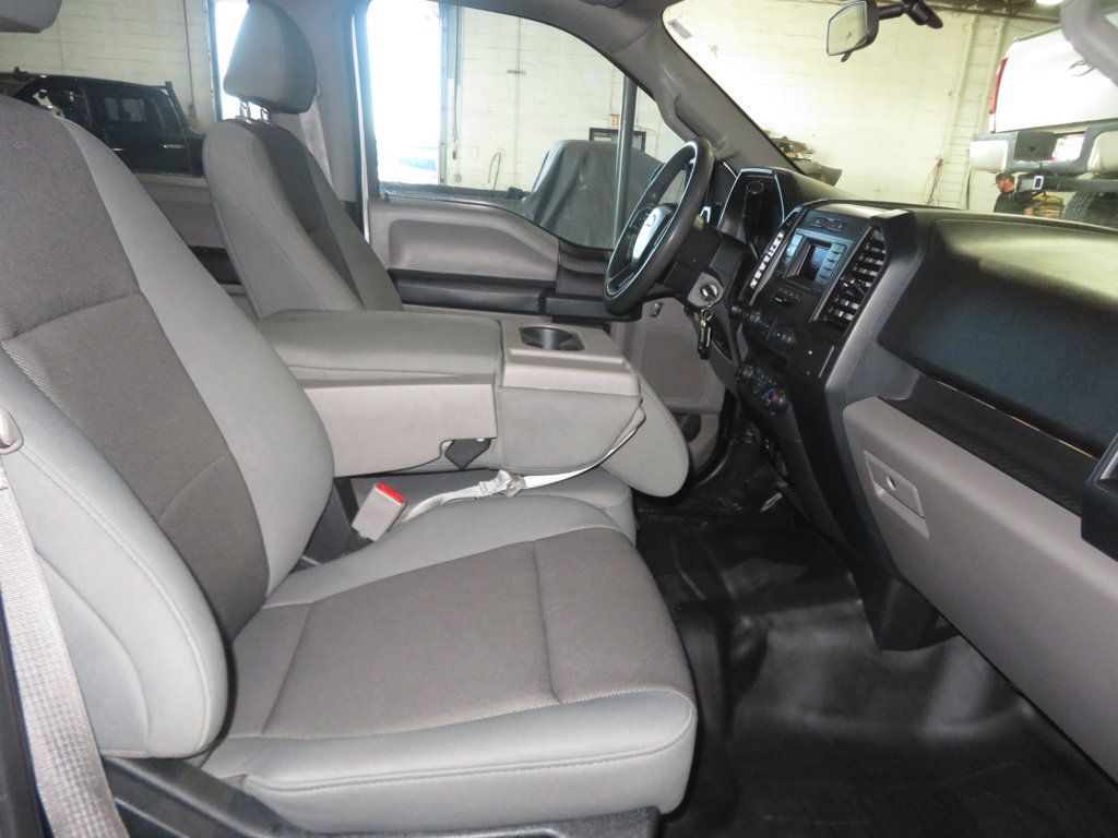 2019 Ford F-150 XL SUPERCCREW 4X4 1OWNER AZ TRUCK EXTRA CLEAN GAS SAVER V6  - 22955844 - 32