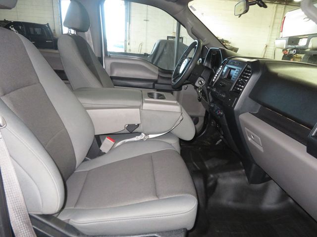 2019 Ford F-150 XL SUPERCCREW 4X4 1OWNER AZ TRUCK EXTRA CLEAN GAS SAVER V6  - 22955844 - 32