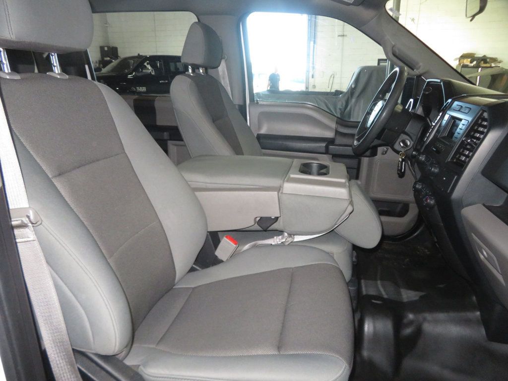 2019 Ford F-150 XL SUPERCCREW 4X4 1OWNER AZ TRUCK EXTRA CLEAN GAS SAVER V6  - 22955844 - 33