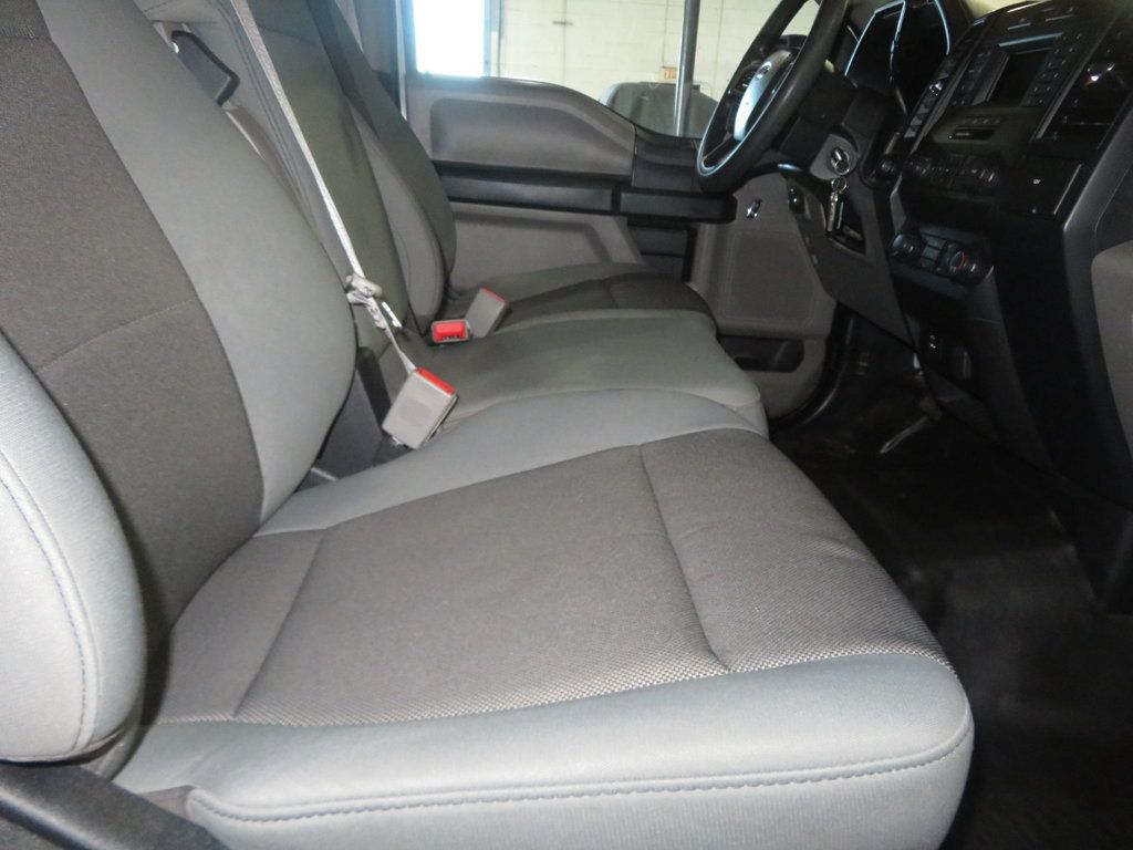 2019 Ford F-150 XL SUPERCCREW 4X4 1OWNER AZ TRUCK EXTRA CLEAN GAS SAVER V6  - 22955844 - 35