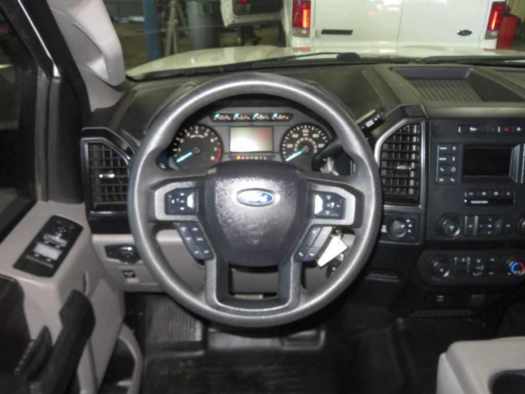 2019 Ford F-150 XL SUPERCCREW 4X4 1OWNER AZ TRUCK EXTRA CLEAN GAS SAVER V6  - 22955844 - 36