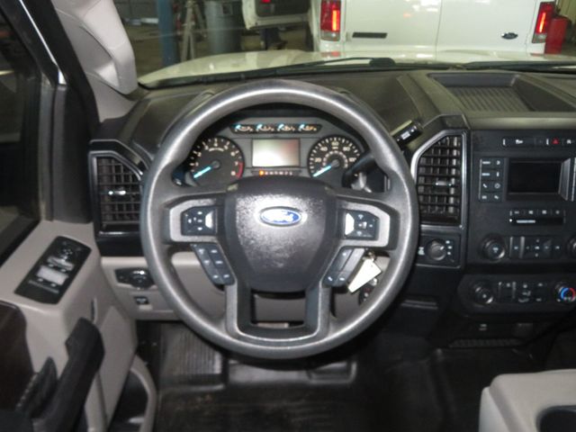 2019 Ford F-150 XL SUPERCCREW 4X4 1OWNER AZ TRUCK EXTRA CLEAN GAS SAVER V6  - 22955844 - 36