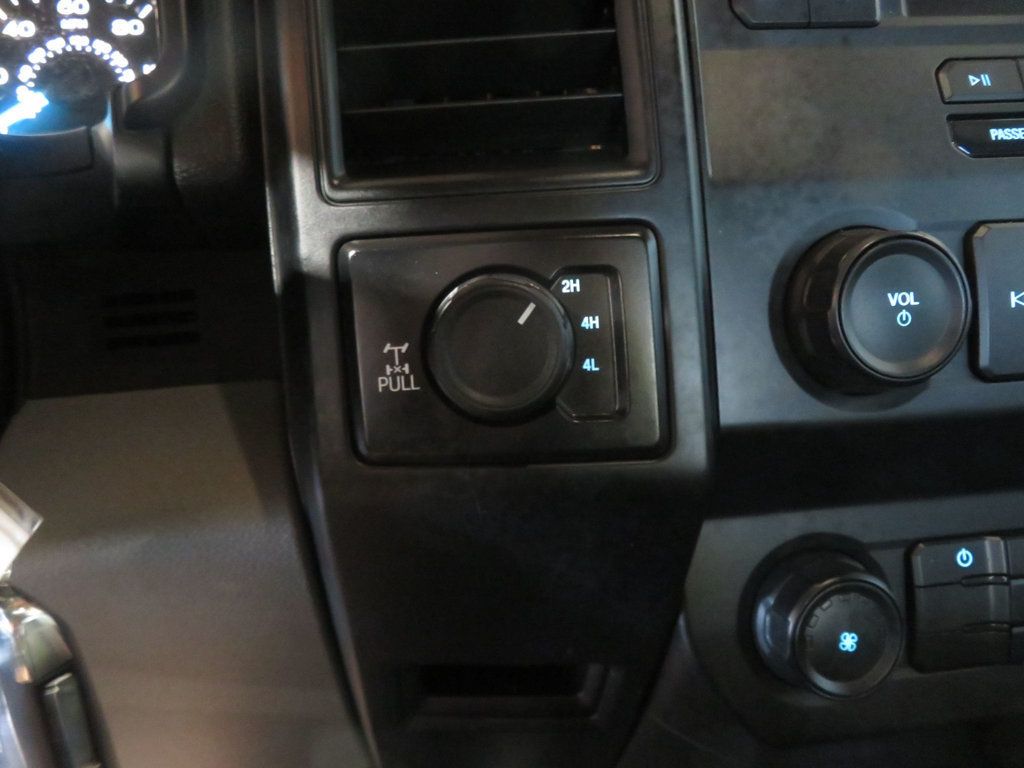 2019 Ford F-150 XL SUPERCCREW 4X4 1OWNER AZ TRUCK EXTRA CLEAN GAS SAVER V6  - 22955844 - 40