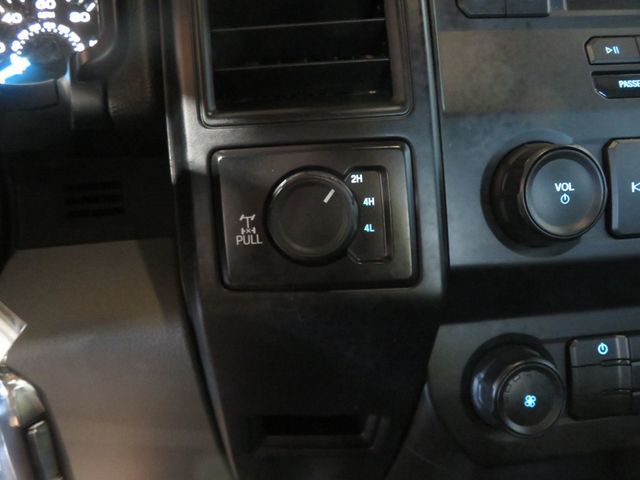 2019 Ford F-150 XL SUPERCCREW 4X4 1OWNER AZ TRUCK EXTRA CLEAN GAS SAVER V6  - 22955844 - 40