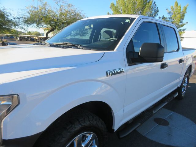 2019 Ford F-150 XL SUPERCCREW 4X4 1OWNER AZ TRUCK EXTRA CLEAN GAS SAVER V6  - 22955844 - 7