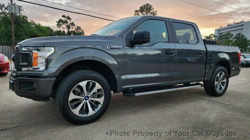 2019 Ford F-150 XL SuperCrew - 22589103 - 0