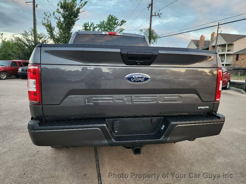 2019 Ford F-150 XL SuperCrew - 22589103 - 10