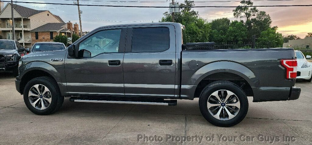 2019 Ford F-150 XL SuperCrew - 22589103 - 11