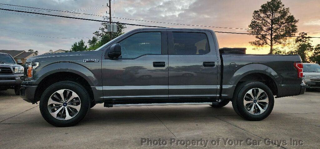 2019 Ford F-150 XL SuperCrew - 22589103 - 12