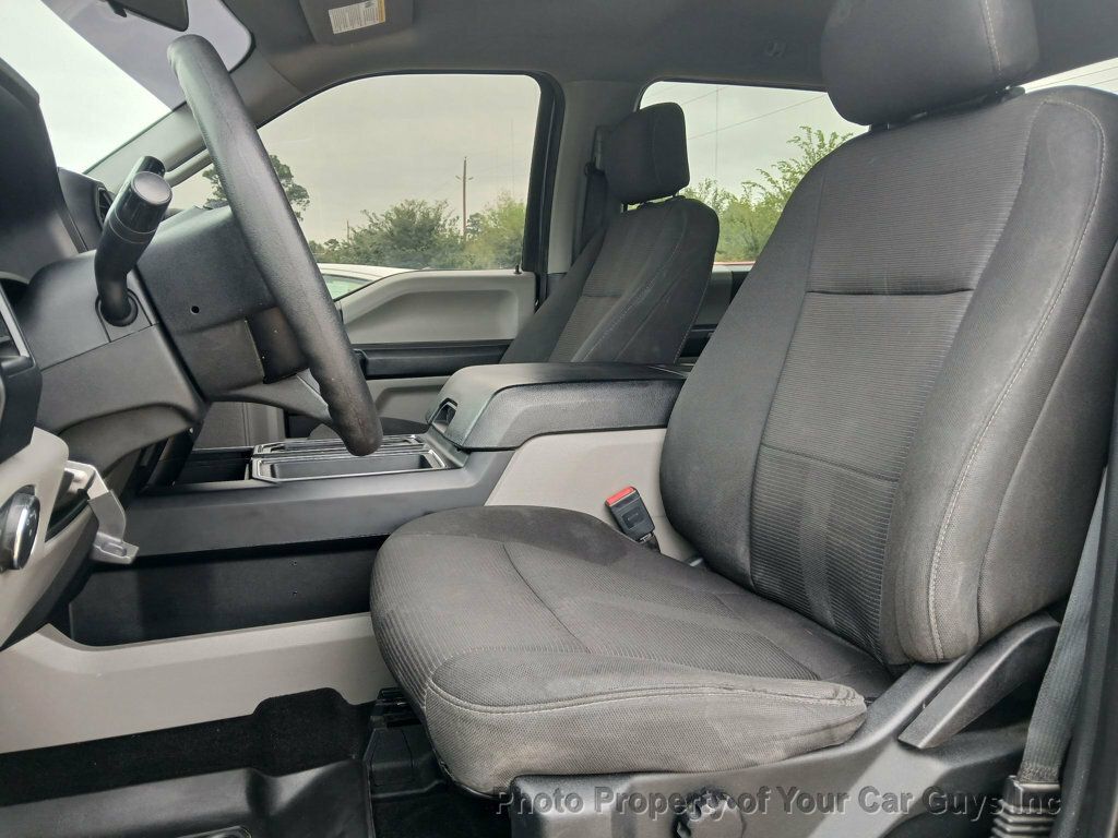 2019 Ford F-150 XL SuperCrew - 22589103 - 13