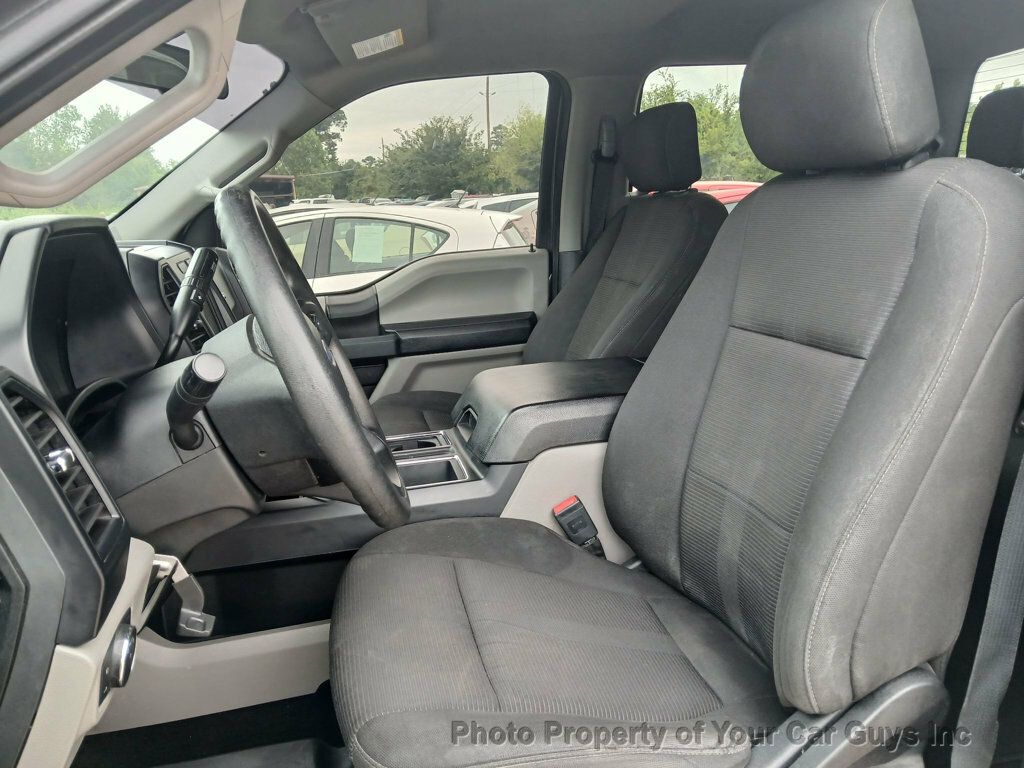 2019 Ford F-150 XL SuperCrew - 22589103 - 14