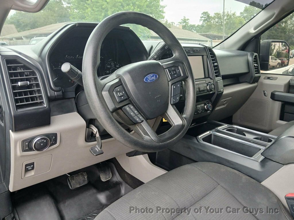 2019 Ford F-150 XL SuperCrew - 22589103 - 15