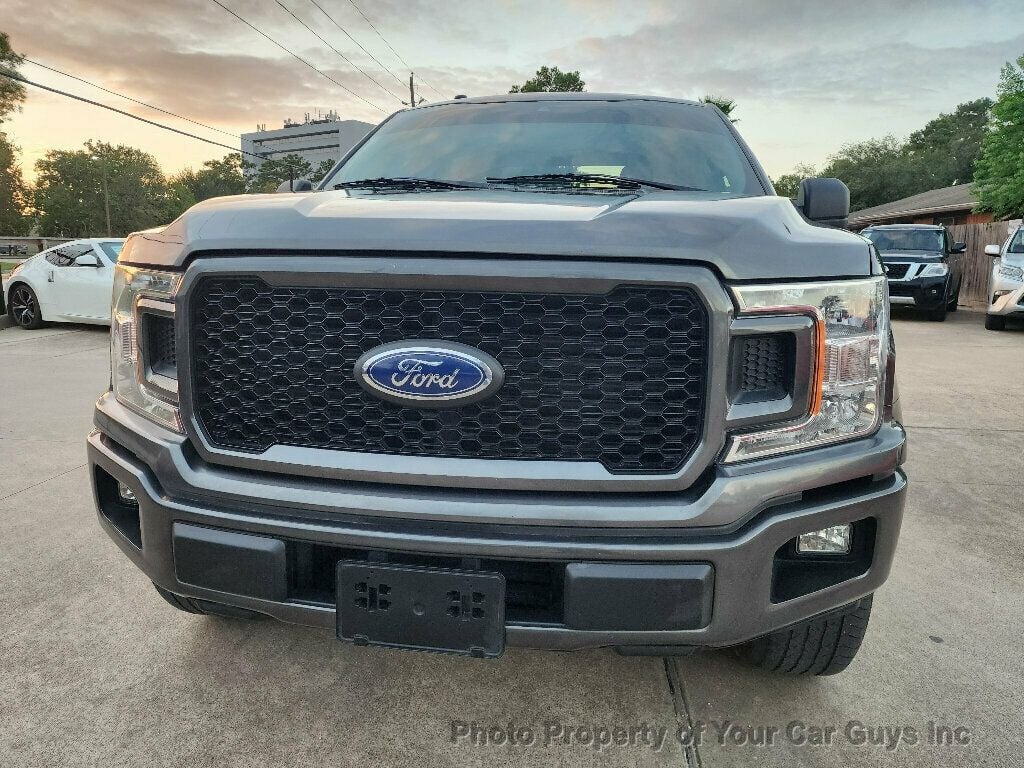 2019 Ford F-150 XL SuperCrew - 22589103 - 1