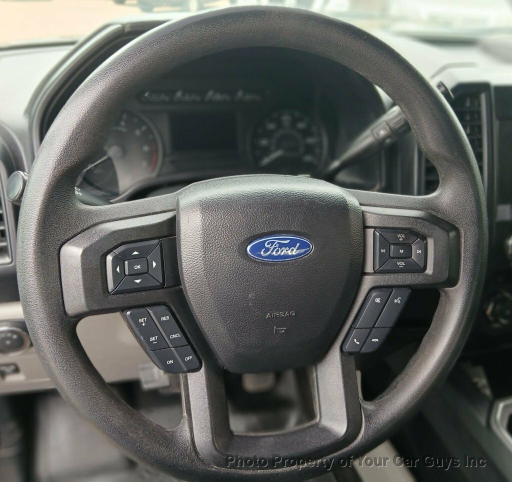 2019 Ford F-150 XL SuperCrew - 22589103 - 23