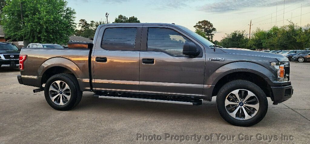 2019 Ford F-150 XL SuperCrew - 22589103 - 6