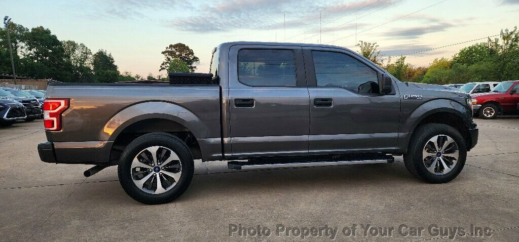 2019 Ford F-150 XL SuperCrew - 22589103 - 7