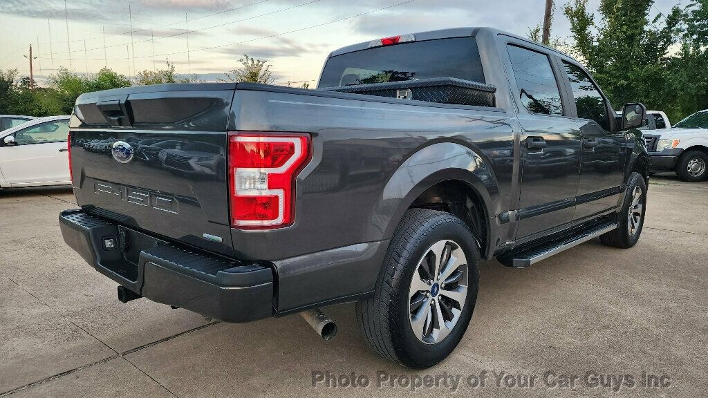 2019 Ford F-150 XL SuperCrew - 22589103 - 8