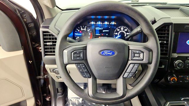 2019 Ford F-150 XL SuperCrew w/ 2.7L EcoBoost & Custom Moto Metal Wheels - 23089986 - 12