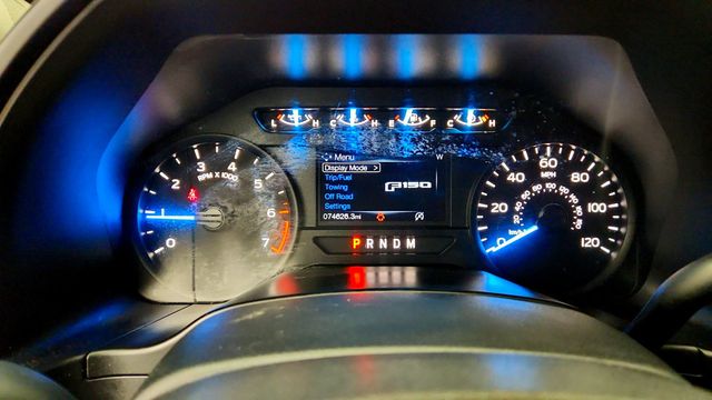 2019 Ford F-150 XL SuperCrew w/ 2.7L EcoBoost & Custom Moto Metal Wheels - 23089986 - 13