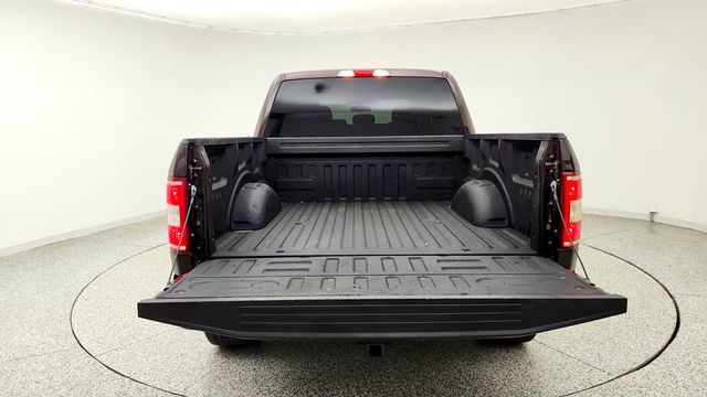2019 Ford F-150 XL SuperCrew w/ 2.7L EcoBoost & Custom Moto Metal Wheels - 23089986 - 20