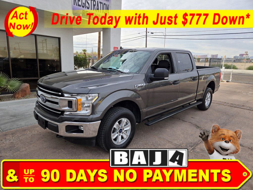 2019 Ford F-150 XLT - 22964126 | Video 1