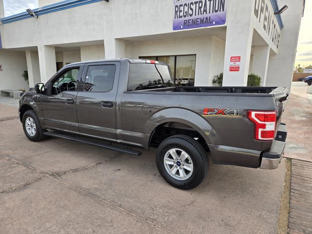 2019 Ford F-150 XLT - 22964126 - 2