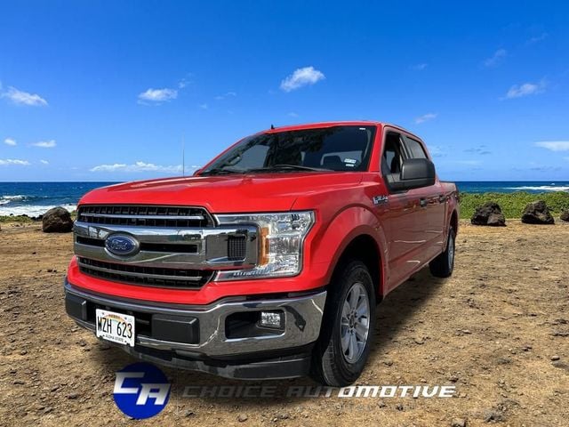 2019 Ford F-150 XLT - 22674170 - 0