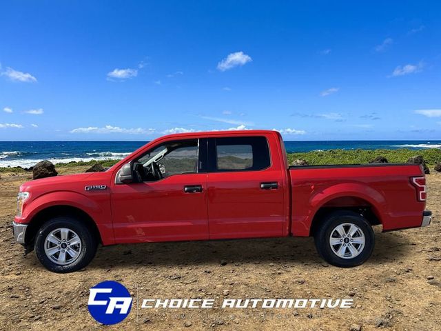 2019 Ford F-150 XLT - 22674170 - 2