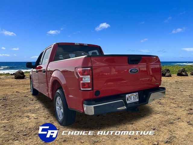 2019 Ford F-150 XLT - 22674170 - 4