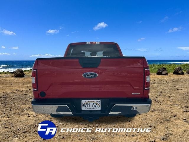 2019 Ford F-150 XLT - 22674170 - 5