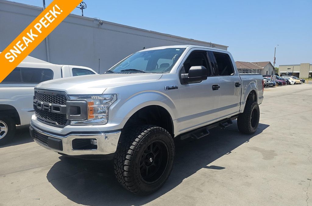 2019 Ford F-150 XLT - 23047269 | Video 1