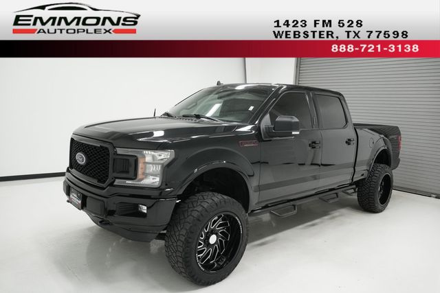 2019 Ford F-150 XLT - 23007198 - 0