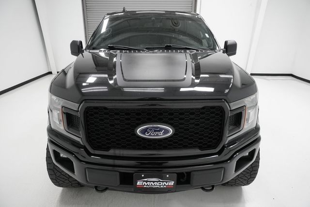 2019 Ford F-150 XLT - 23007198 - 1